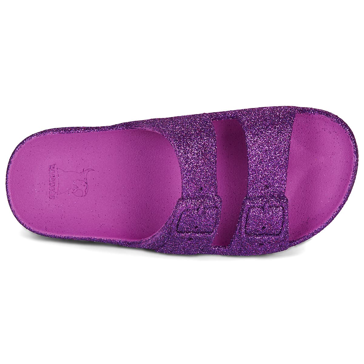 Girls' Slippers Cacatoès Purple