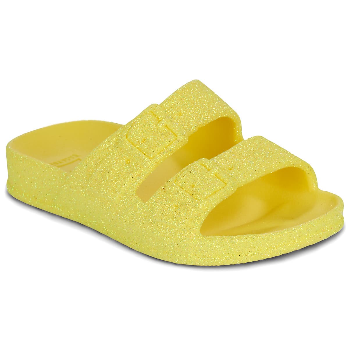 Girls' Slippers Cacatoès Yellow