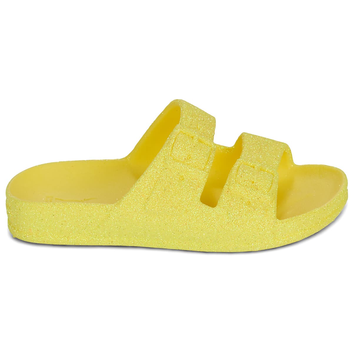Girls' Slippers Cacatoès Yellow