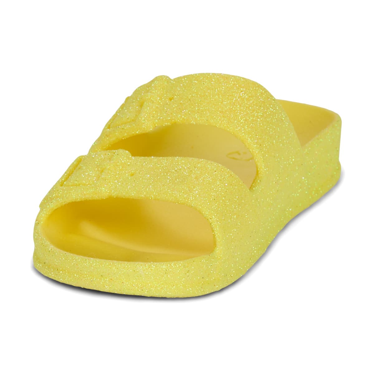 Girls' Slippers Cacatoès Yellow
