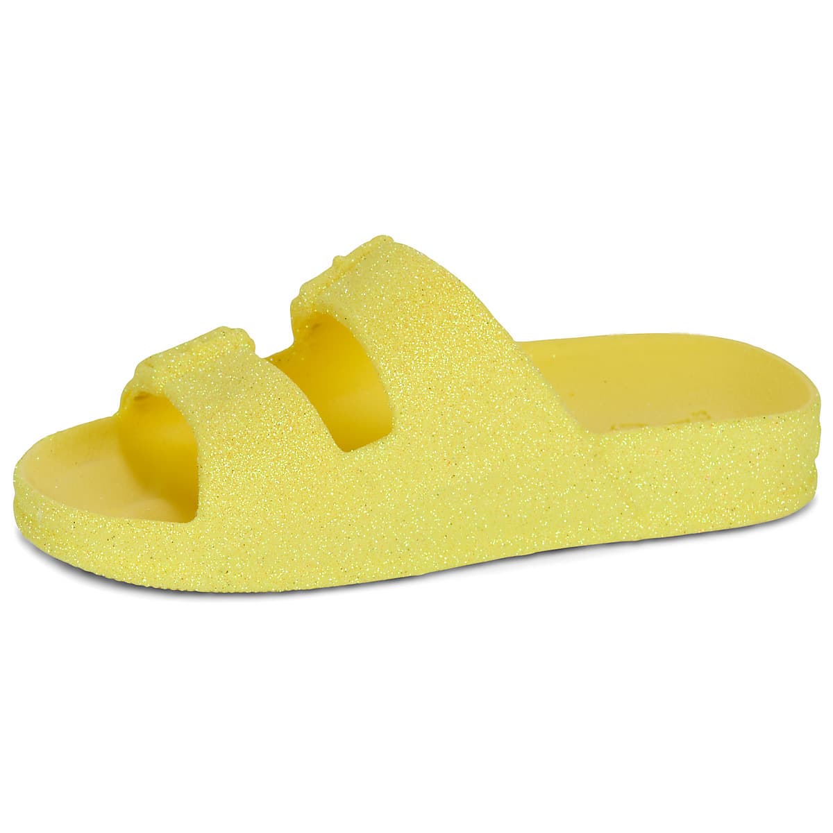 Girls' Slippers Cacatoès Yellow