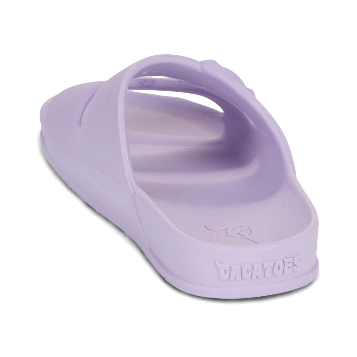 Boys' Slippers Cacatoès Purple