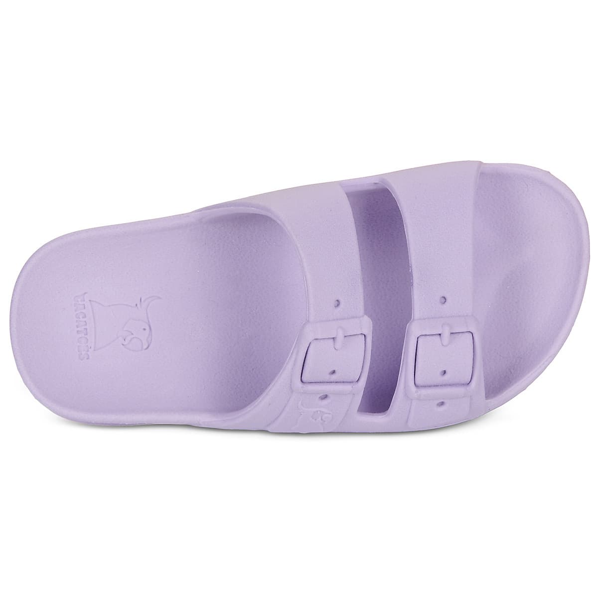 Boys' Slippers Cacatoès Purple