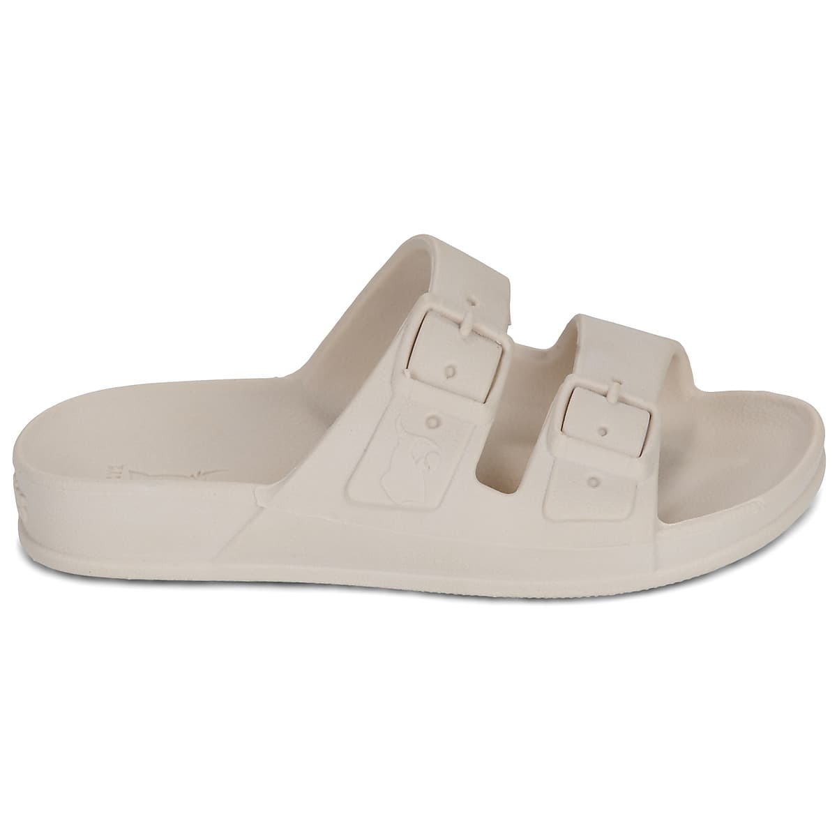 Boys' Slippers Cacatoès White