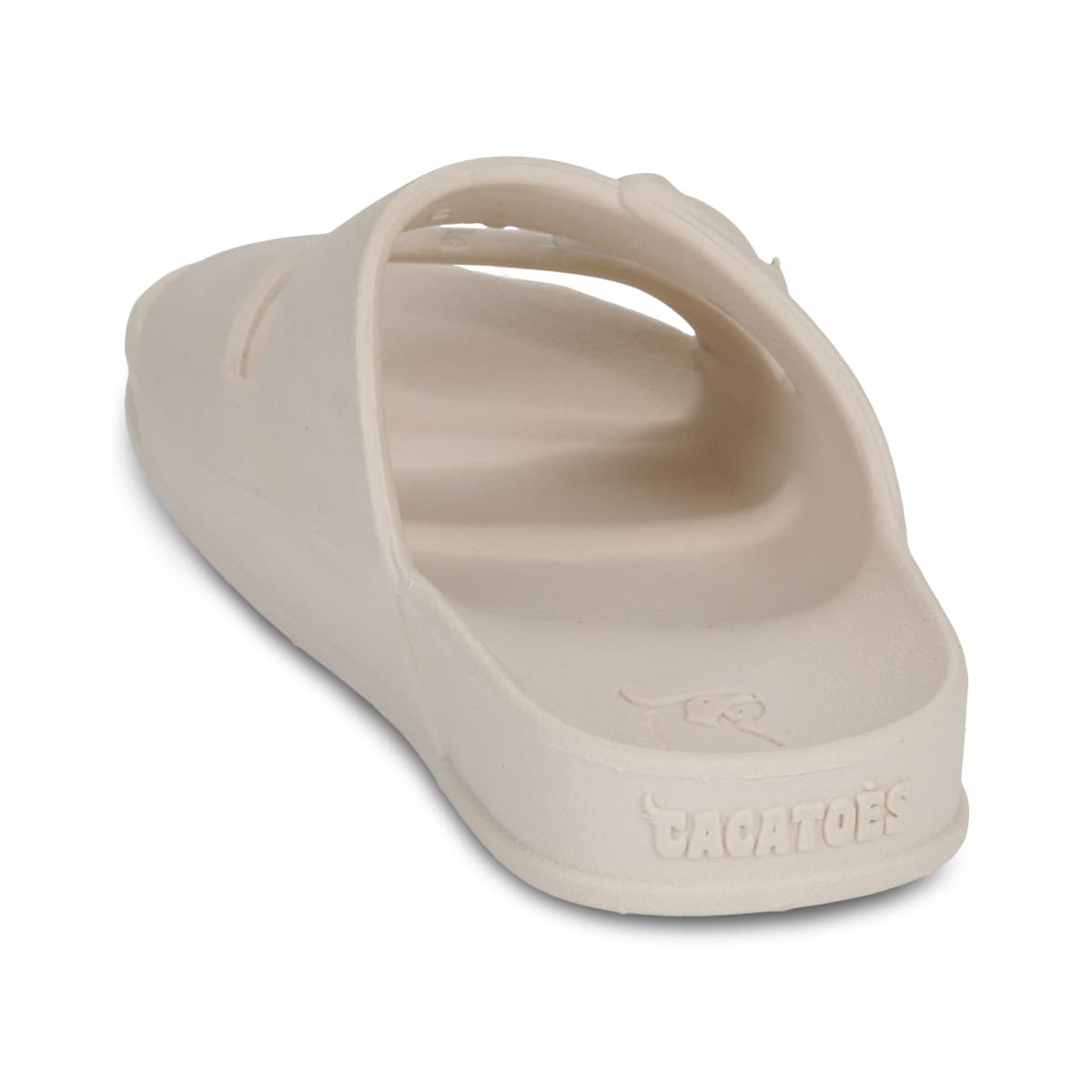 Boys' Slippers Cacatoès White