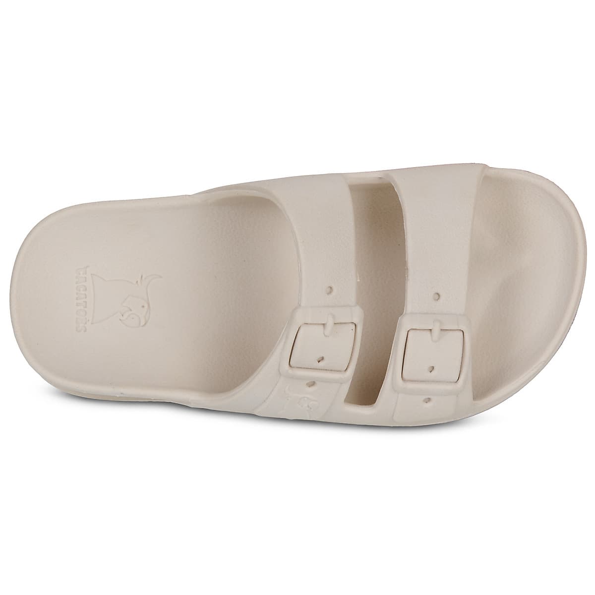 Boys' Slippers Cacatoès White