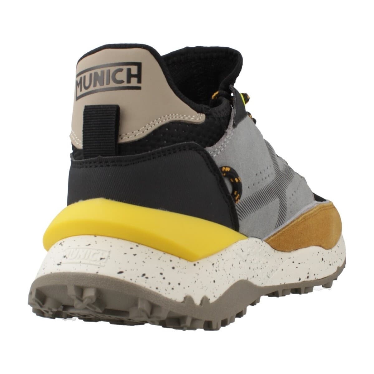 Men's Sneakers Munich Gray