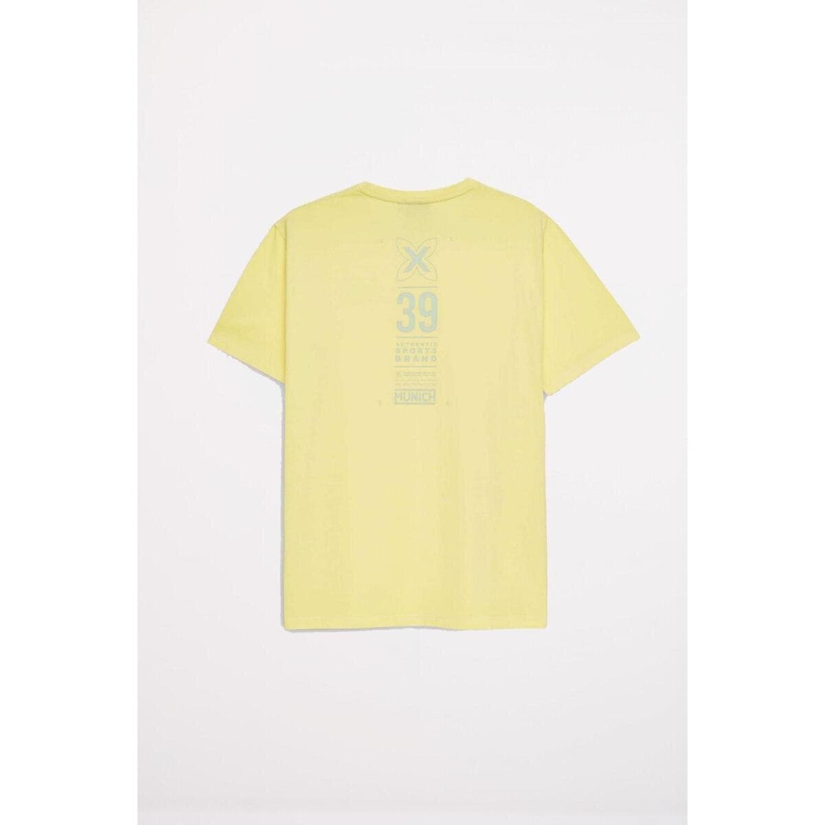 Women's T-Shirts Munich Yellow