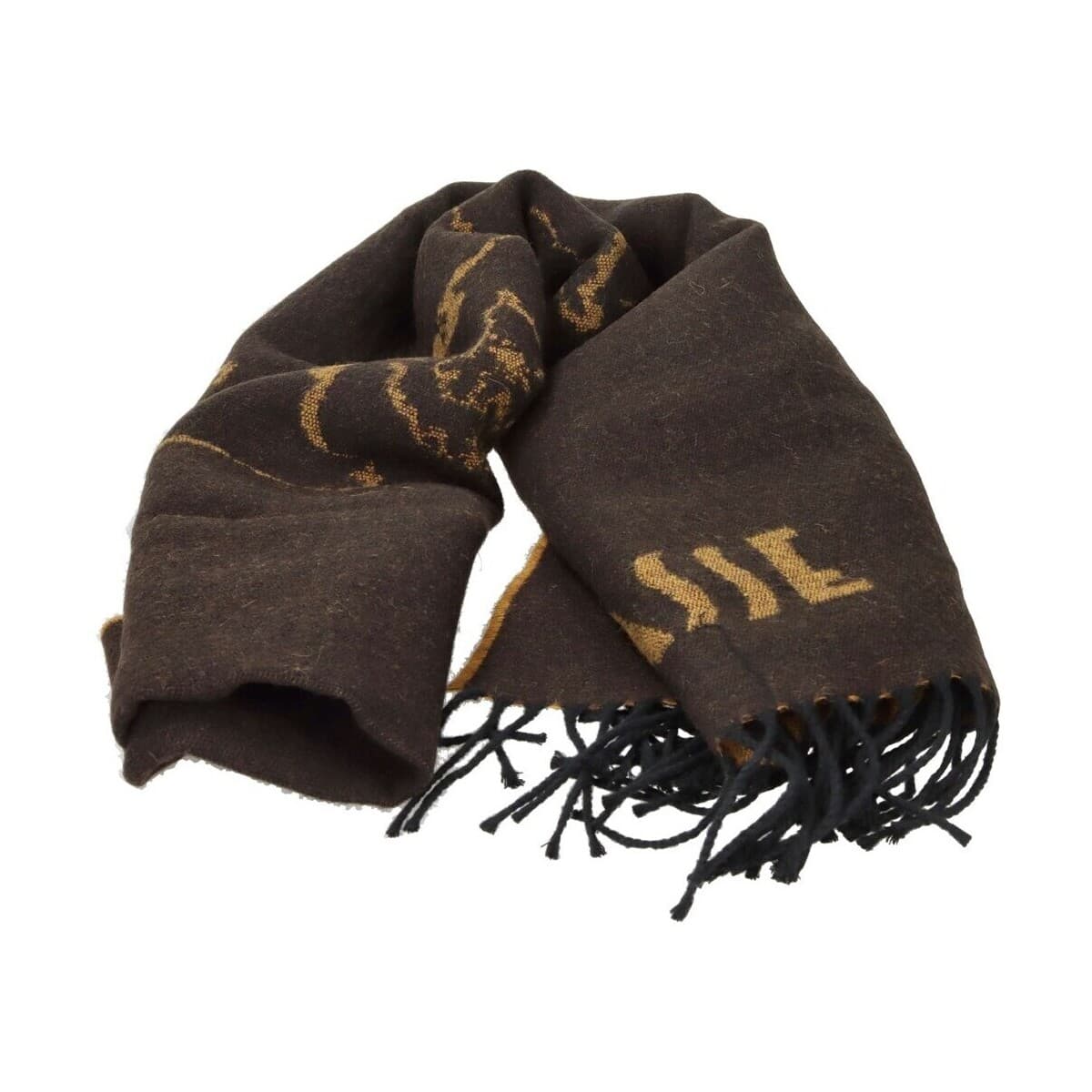 Women's Scarves Alviero Martini Brown