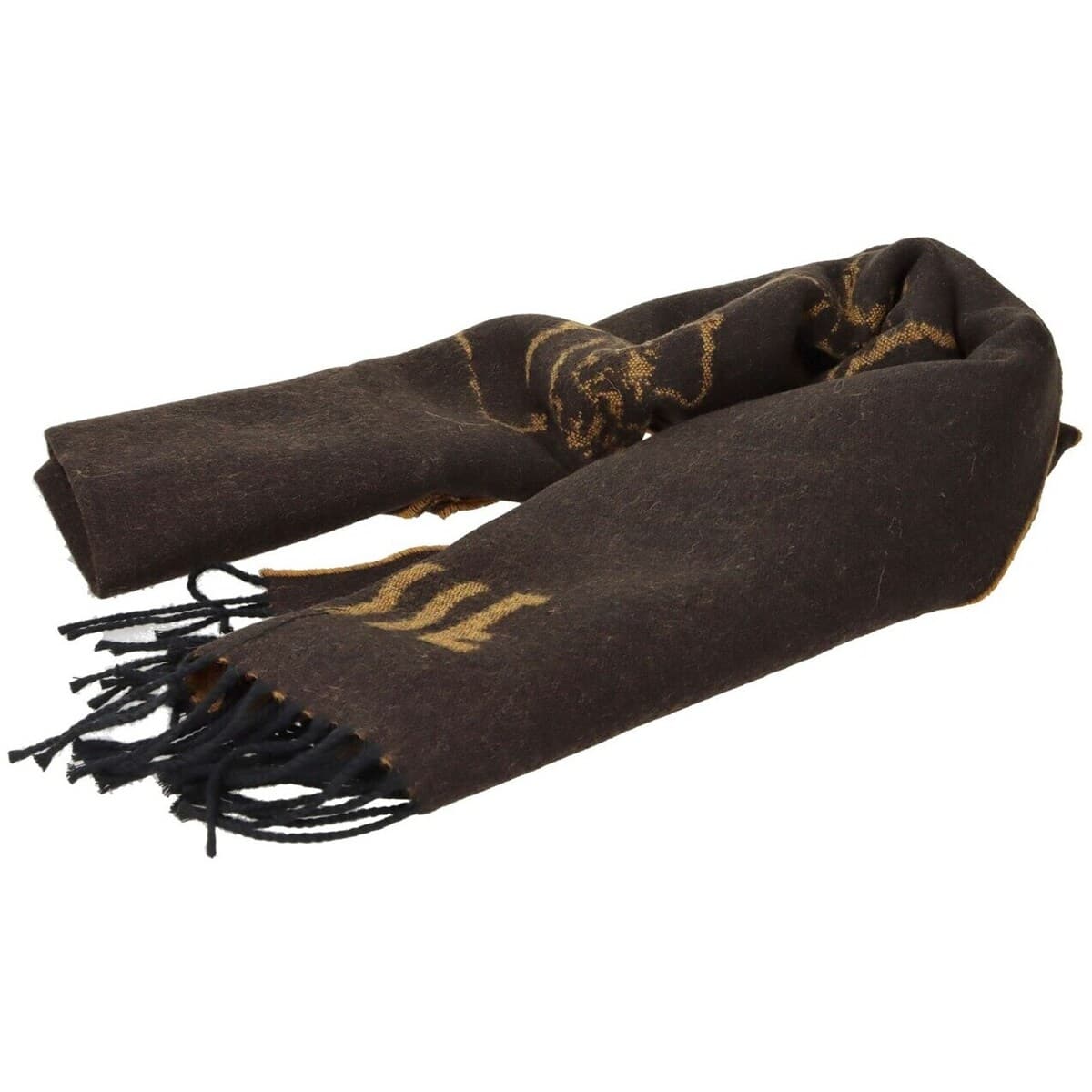 Women's Scarves Alviero Martini Brown