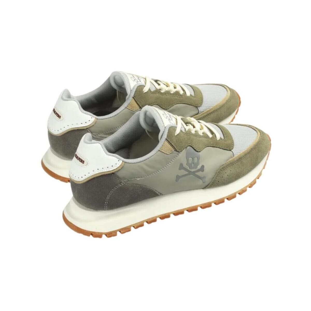 Men's Sneakers Scalpers Green