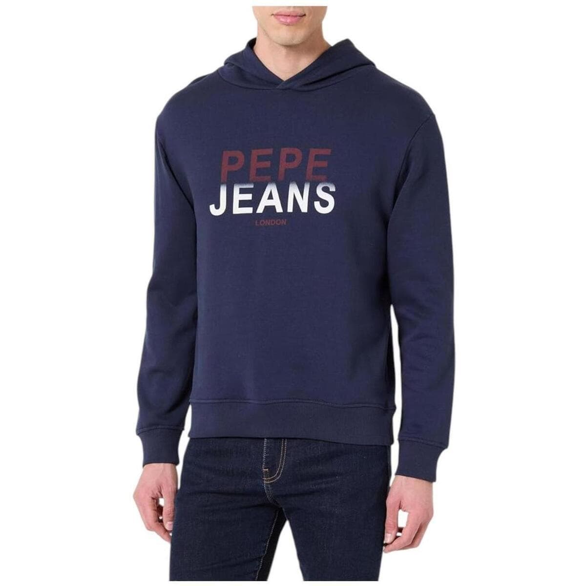 Men's Sweatshirts Pepe Jeans Blue