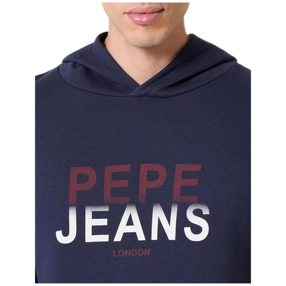 Men's Sweatshirts Pepe Jeans Blue