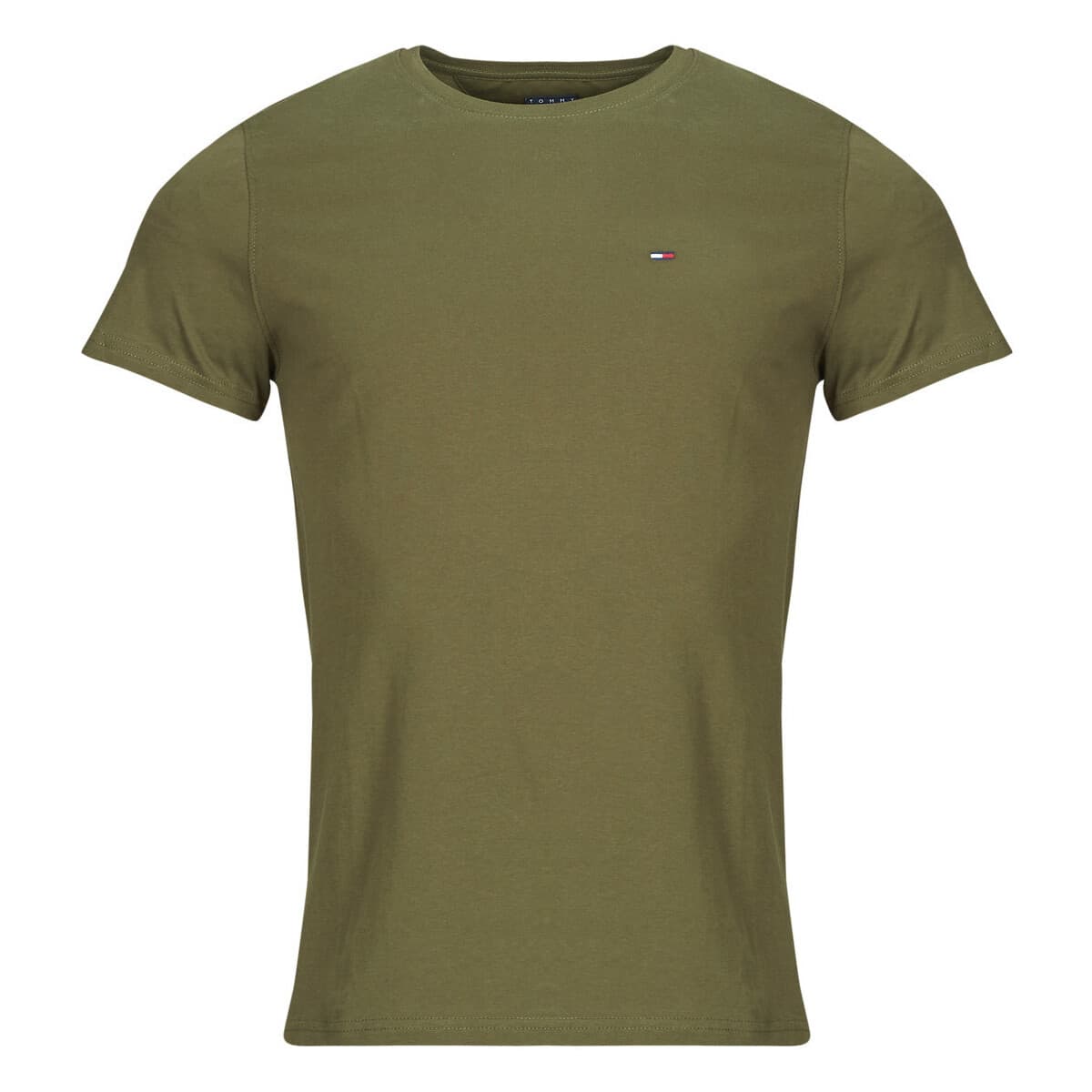 Men's T-Shirts Tommy Jeans White