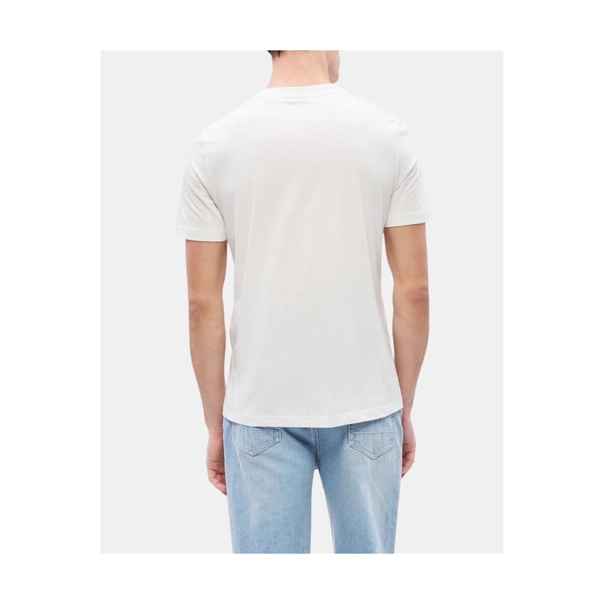 Men's T-Shirts HUGO White