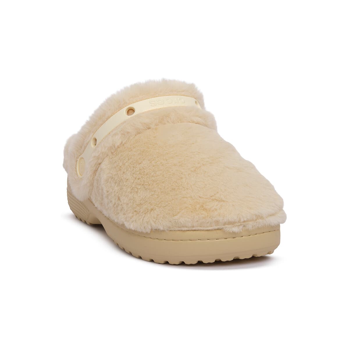 Women's Clogs Crocs Beige