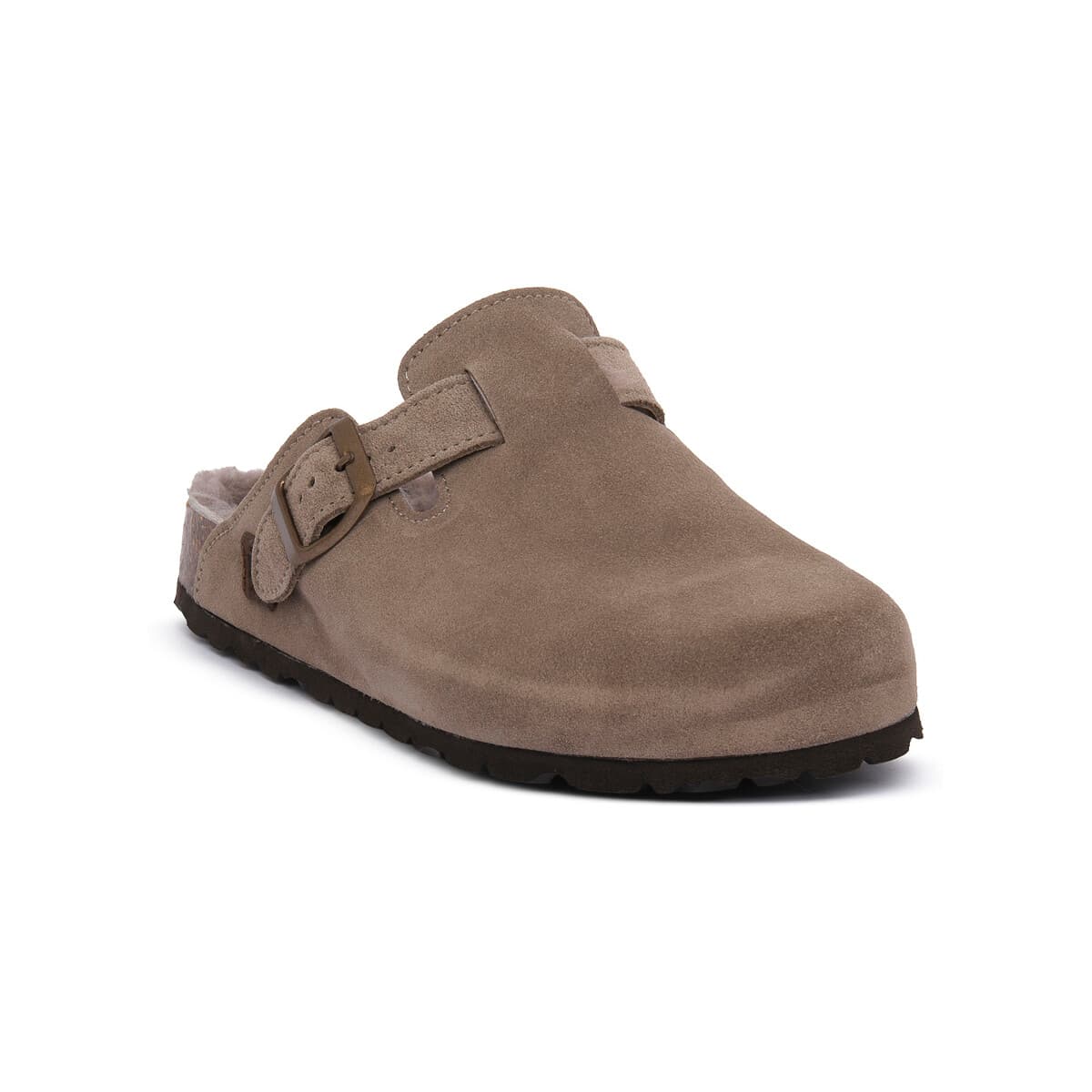 Women's Clogs Bioline Brown