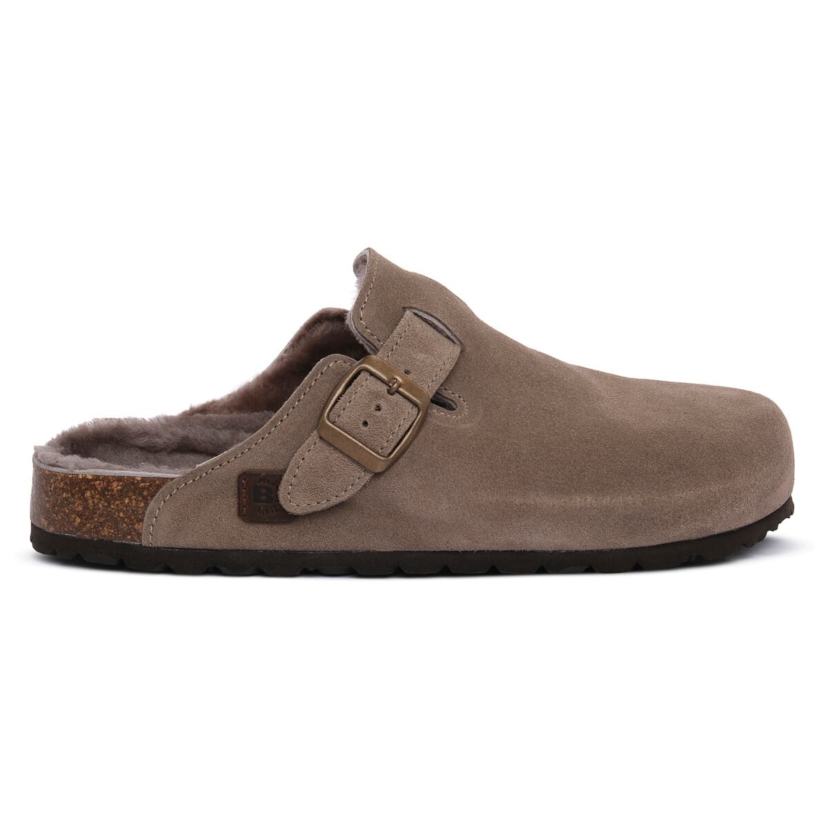 Women's Clogs Bioline Brown