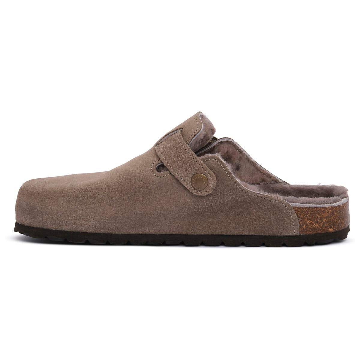 Women's Clogs Bioline Brown