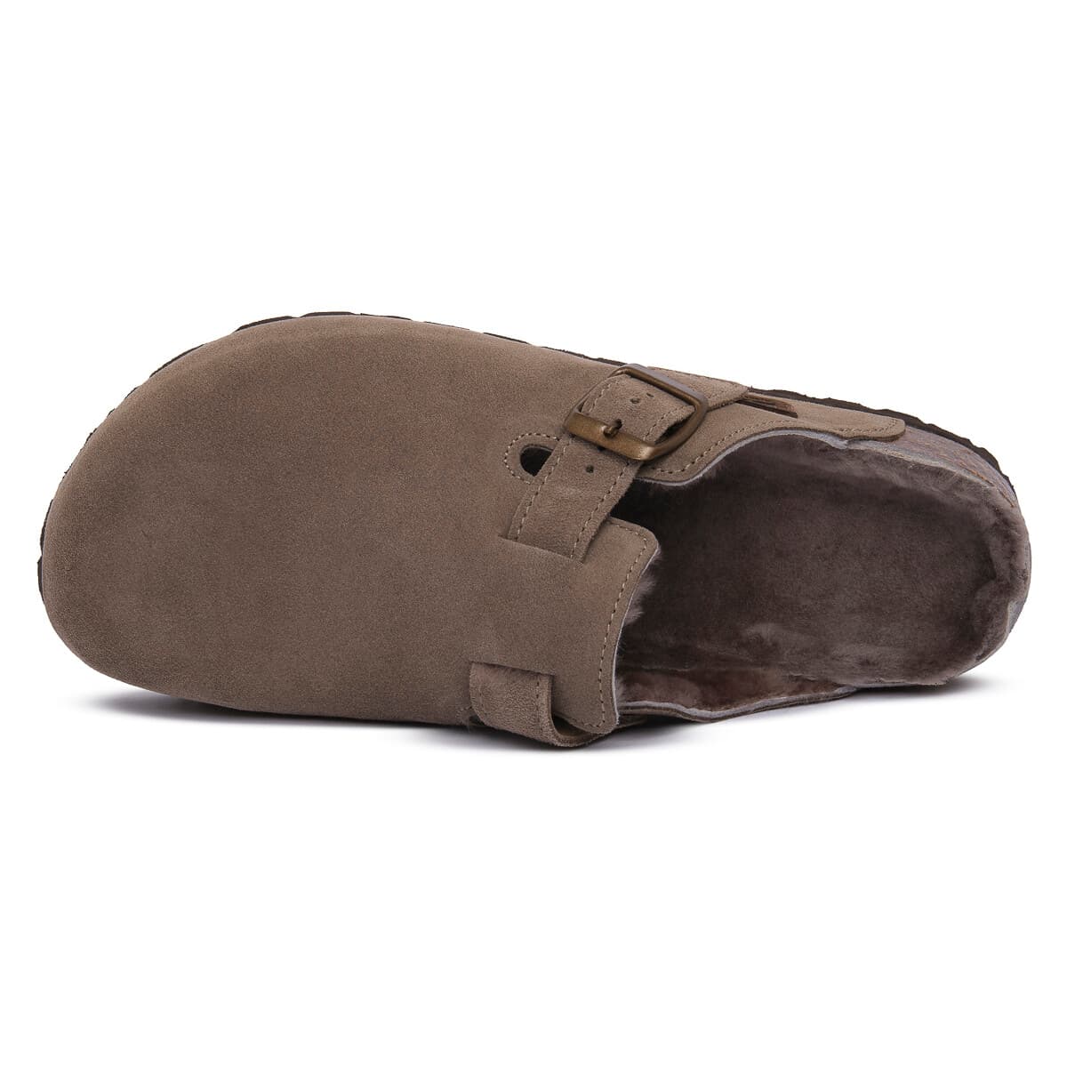 Women's Clogs Bioline Brown
