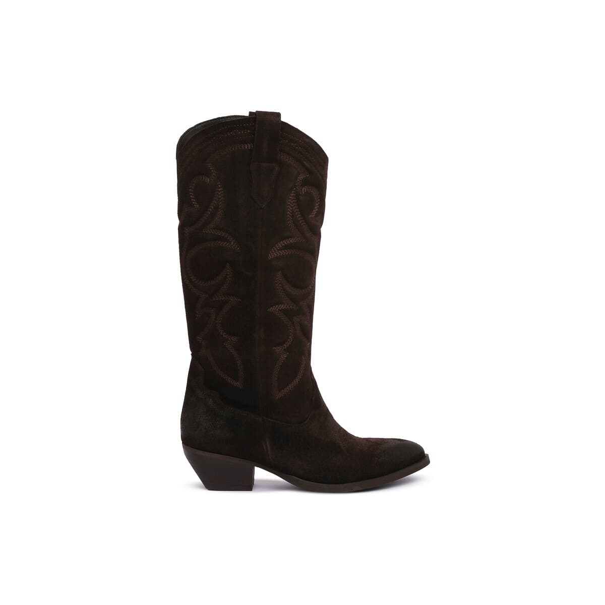 Women's Boots Priv Lab Brown