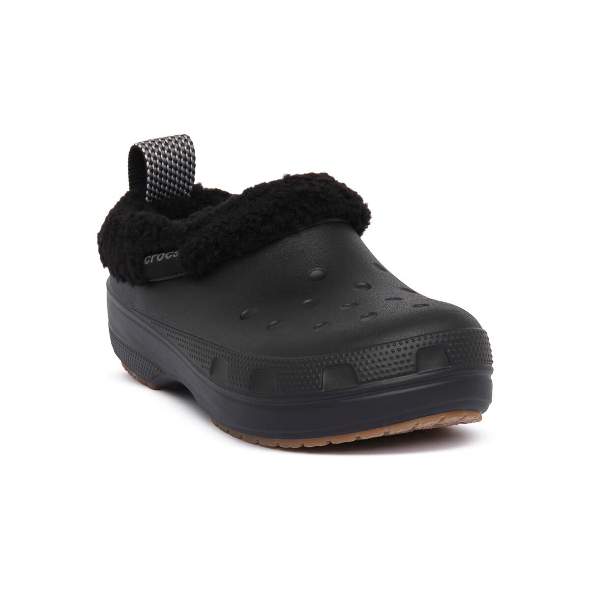 Men's House Slippers Crocs Black