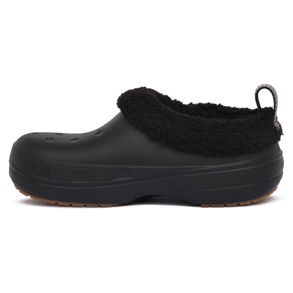 Men's House Slippers Crocs Black