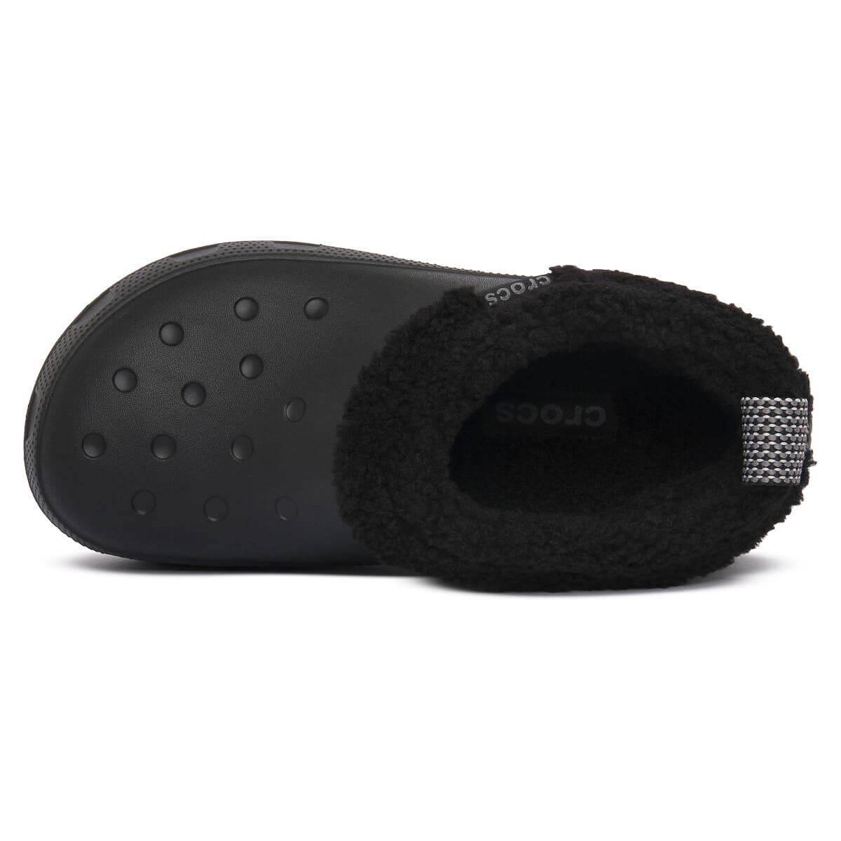 Men's House Slippers Crocs Black
