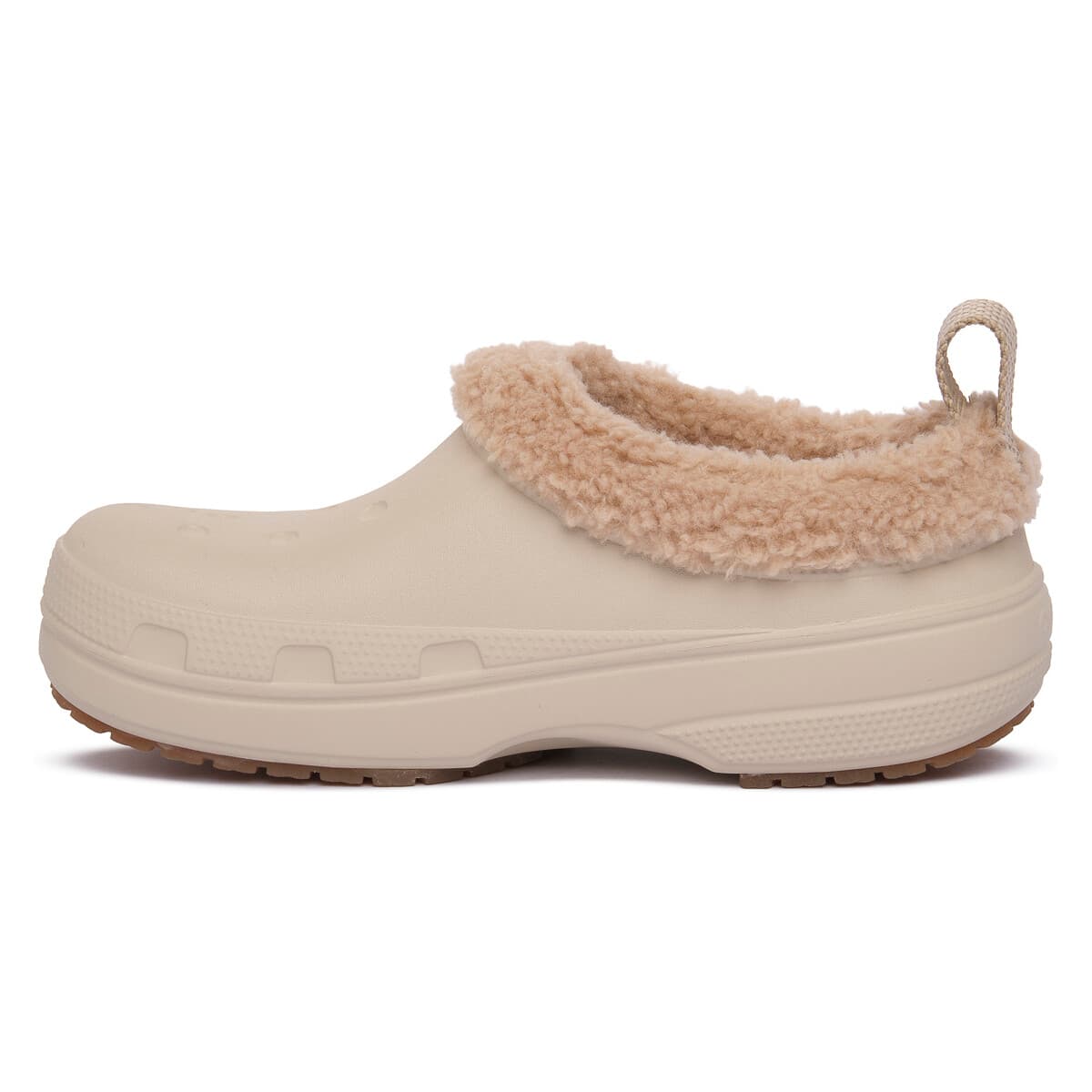 Men's House Slippers Crocs Beige