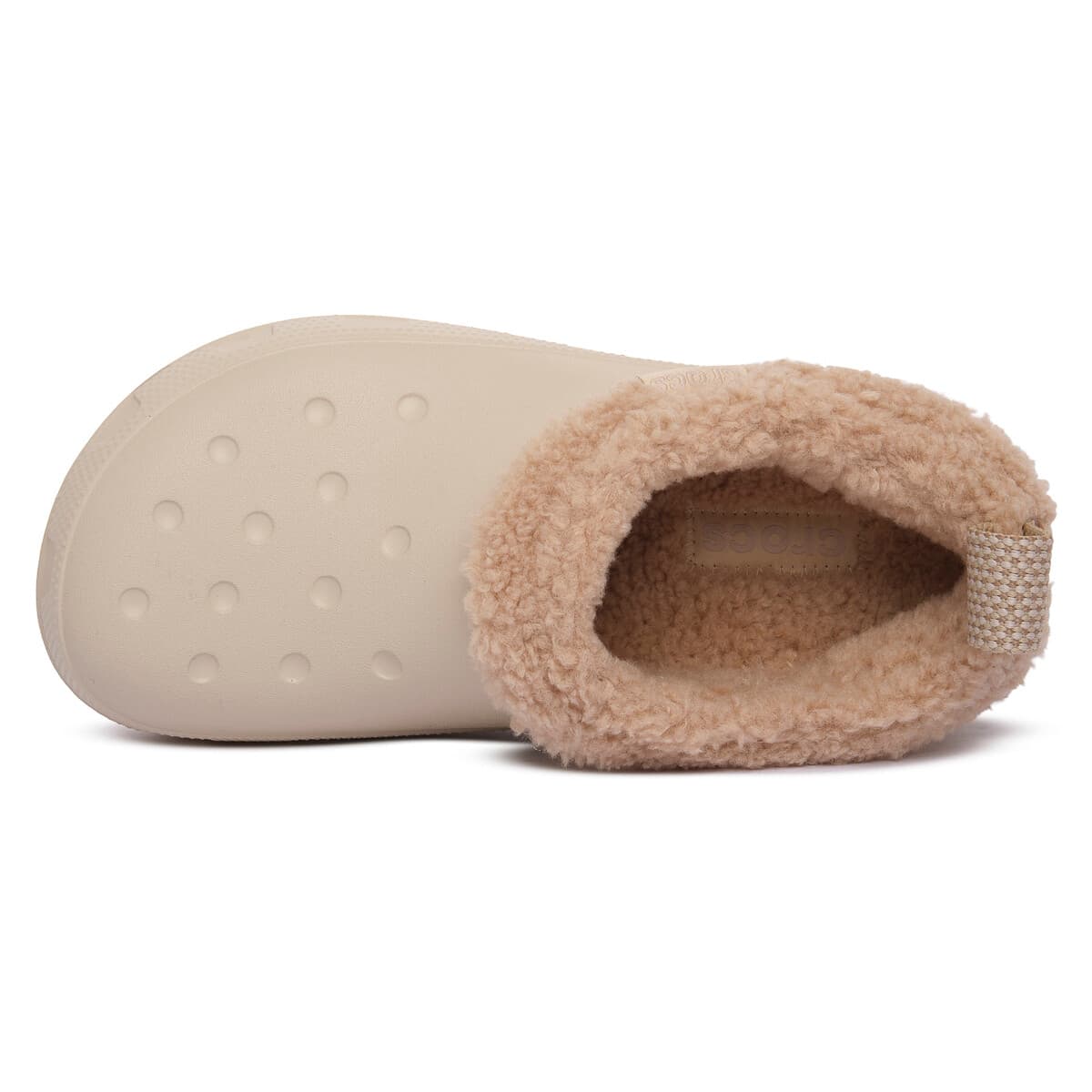 Men's House Slippers Crocs Beige