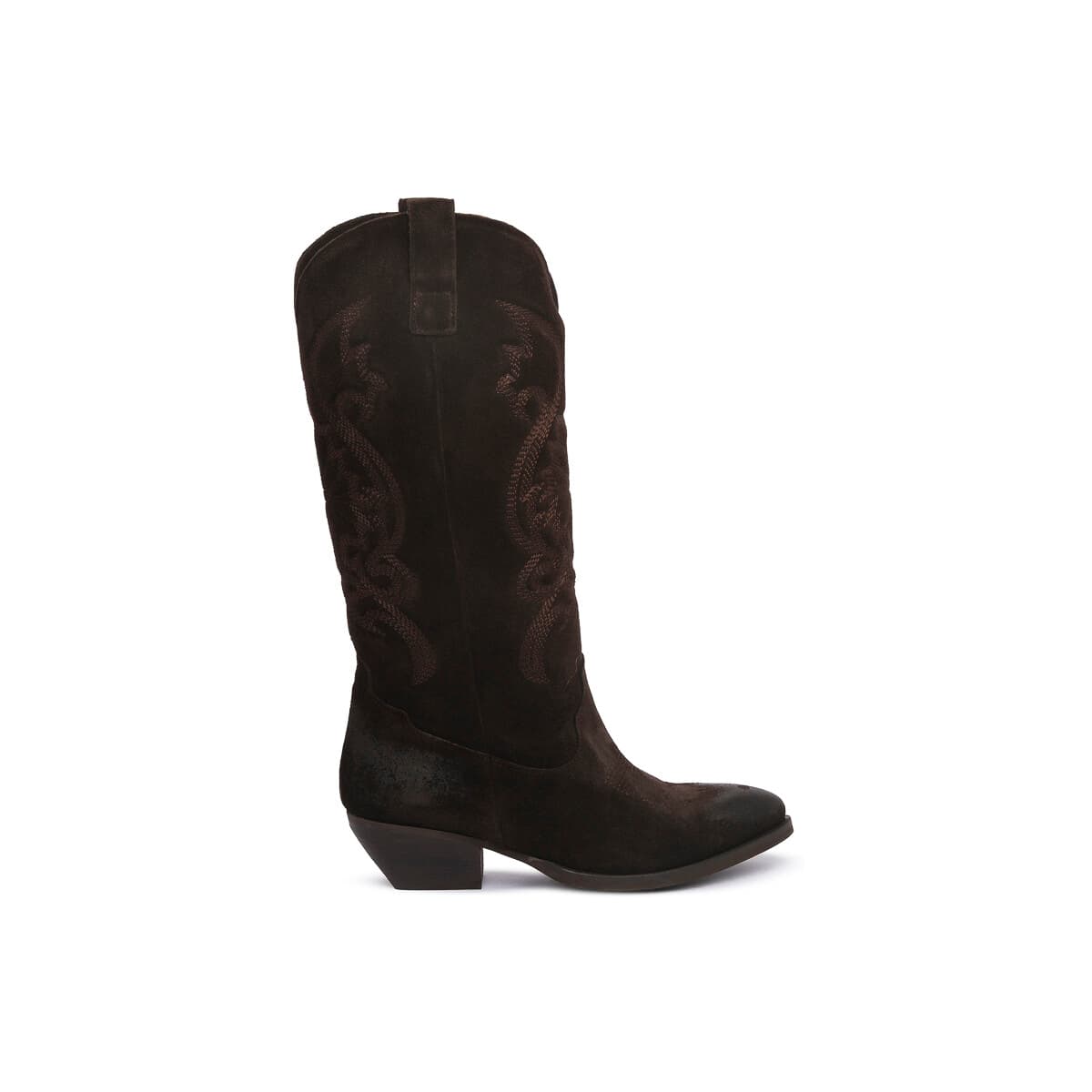 Women's Boots Priv Lab Brown