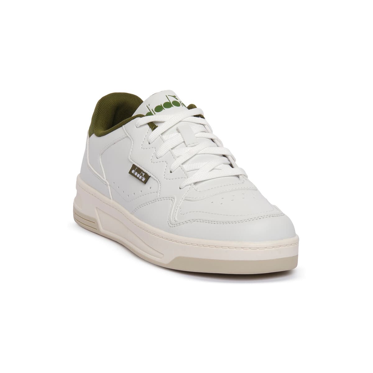 Men's Sneakers Diadora White