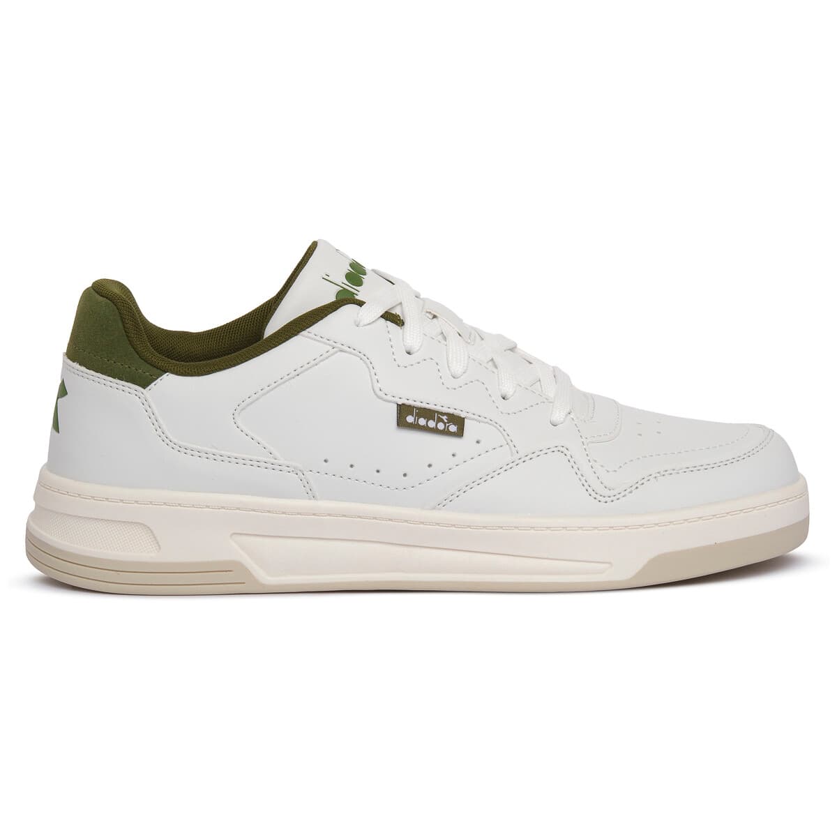 Men's Sneakers Diadora White