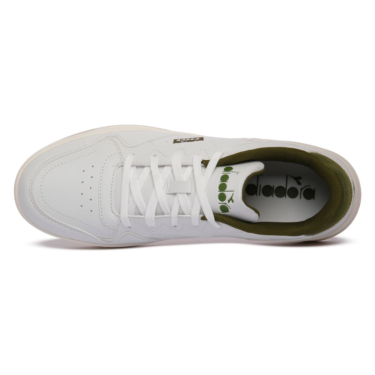 Men's Sneakers Diadora White