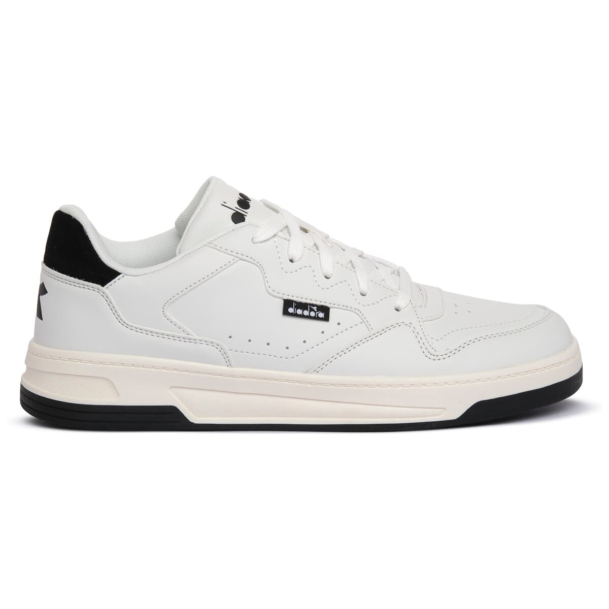 Men's Sneakers Diadora White