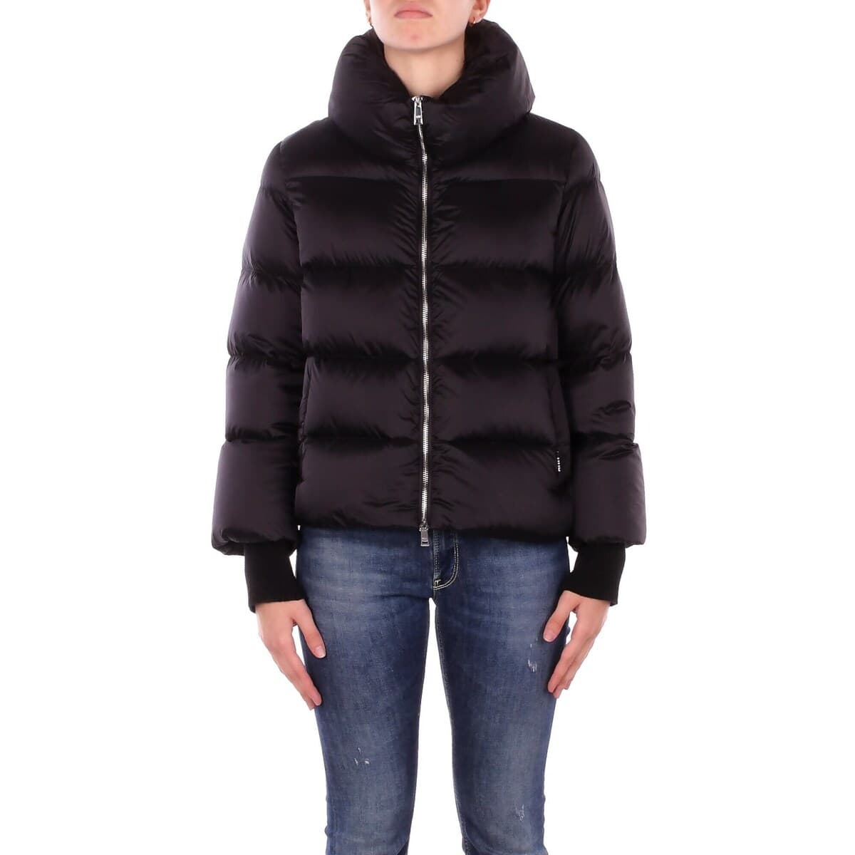 Women's Jackets Add Black