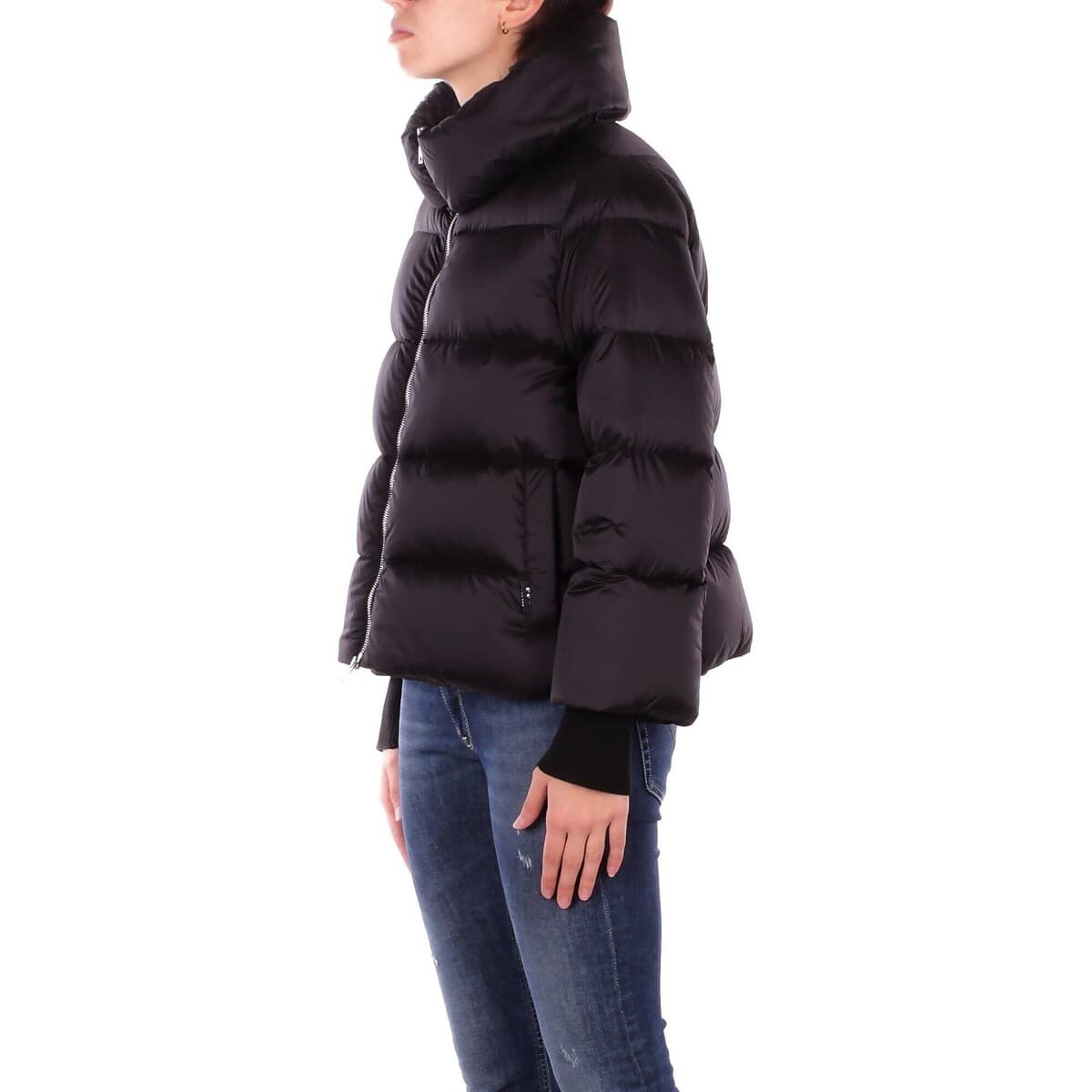 Women's Jackets Add Black