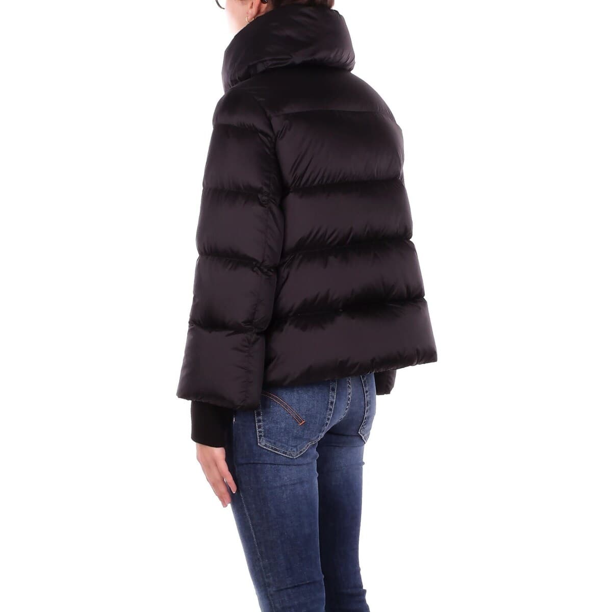 Women's Jackets Add Black