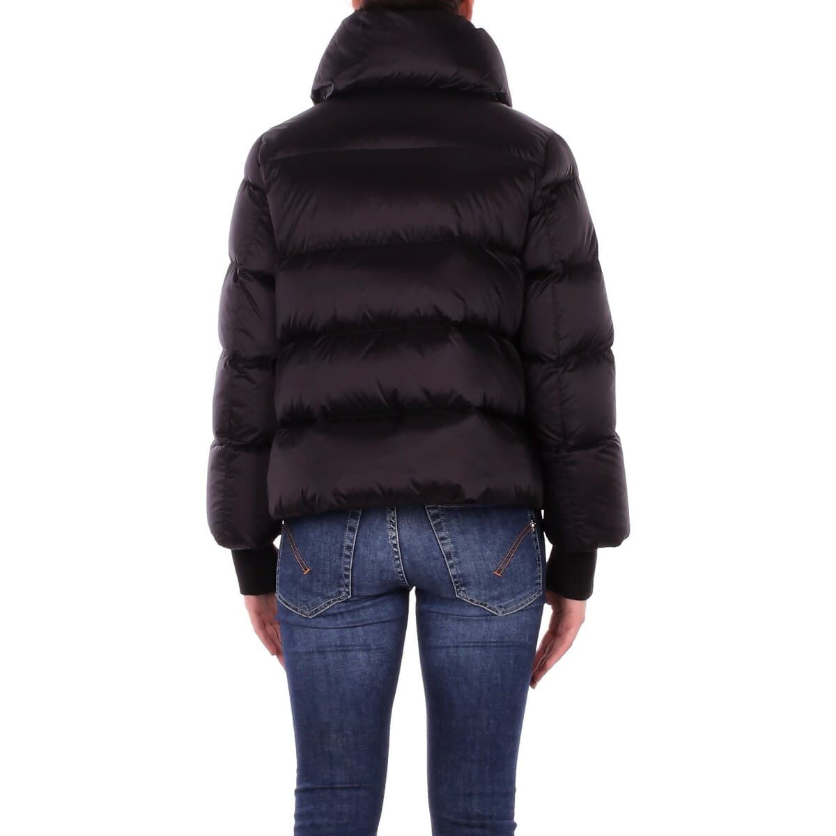 Women's Jackets Add Black