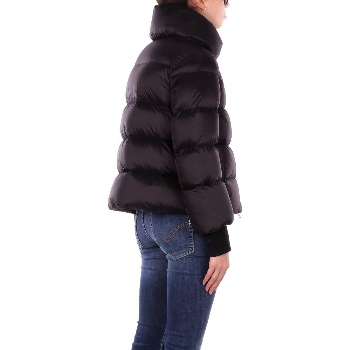 Women's Jackets Add Black