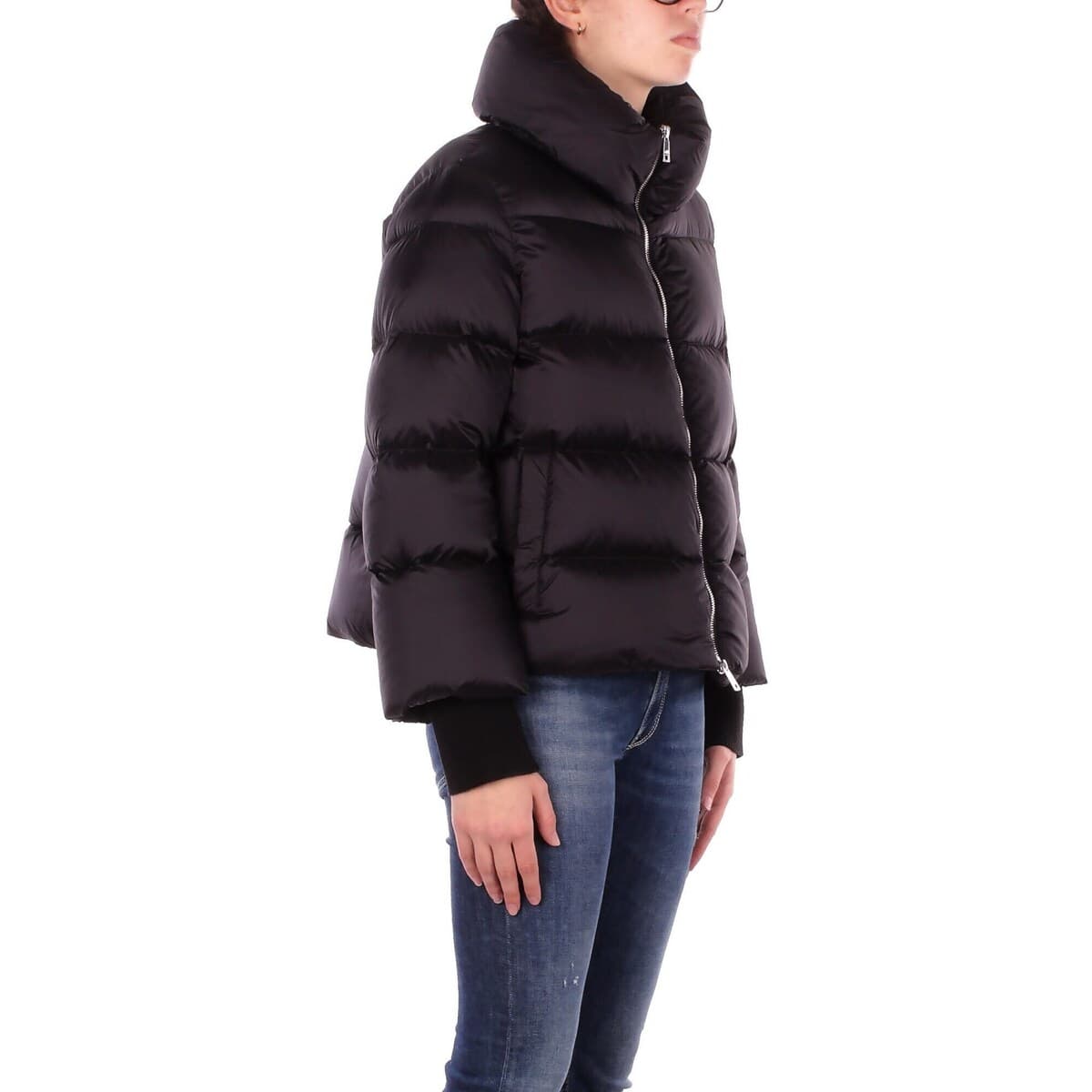 Women's Jackets Add Black