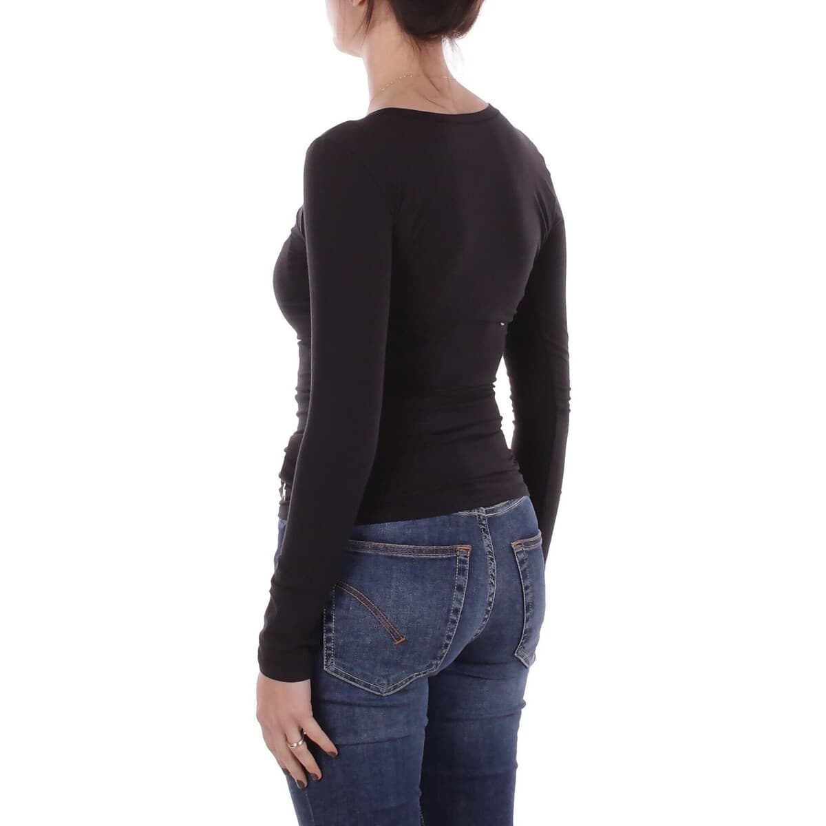 Women's T-Shirts Ralph Lauren Black