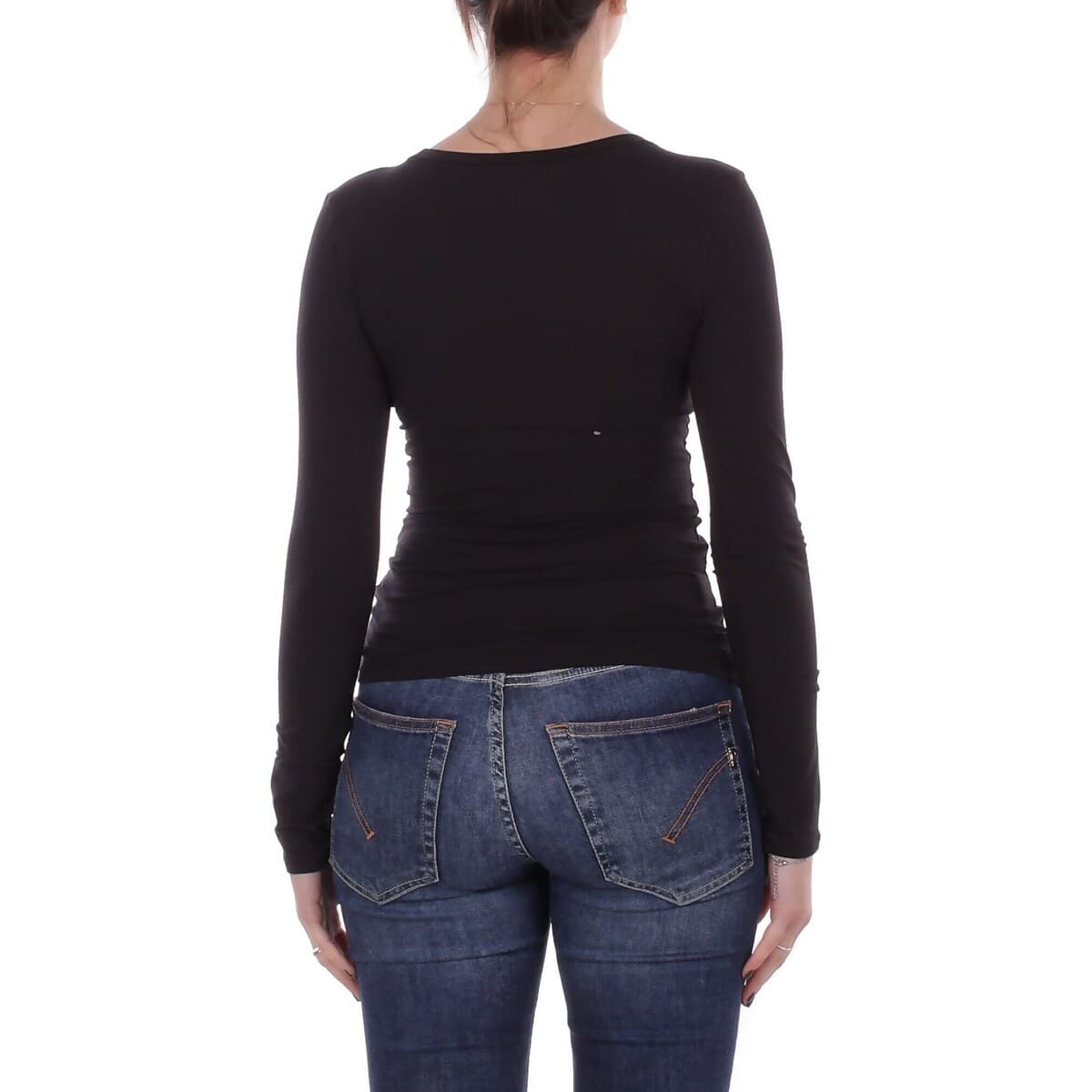 Women's T-Shirts Ralph Lauren Black