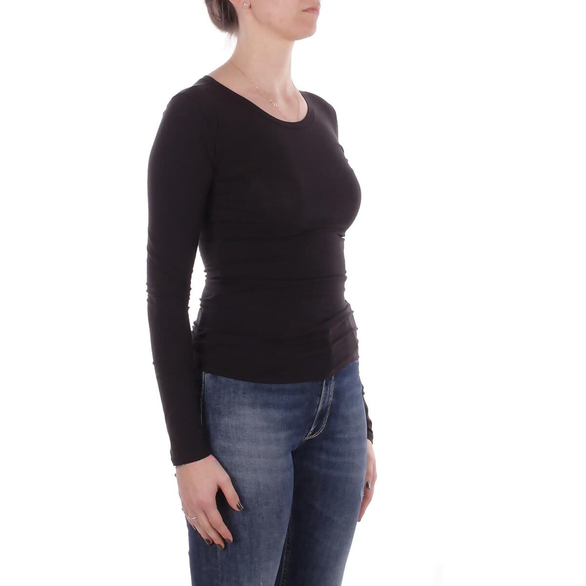 Women's T-Shirts Ralph Lauren Black