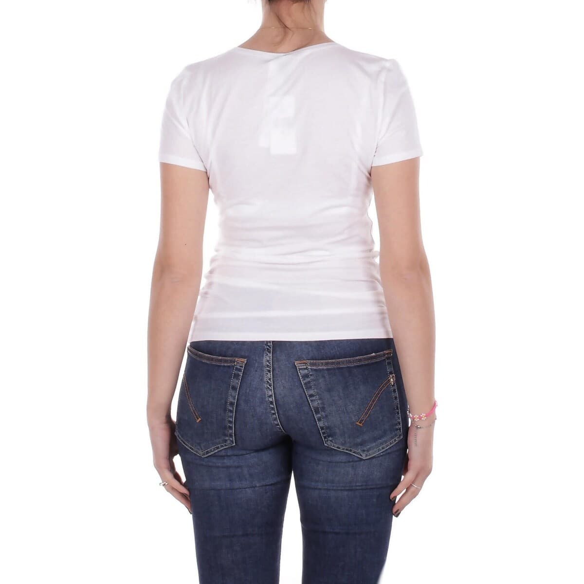 Women's T-Shirts Ralph Lauren White