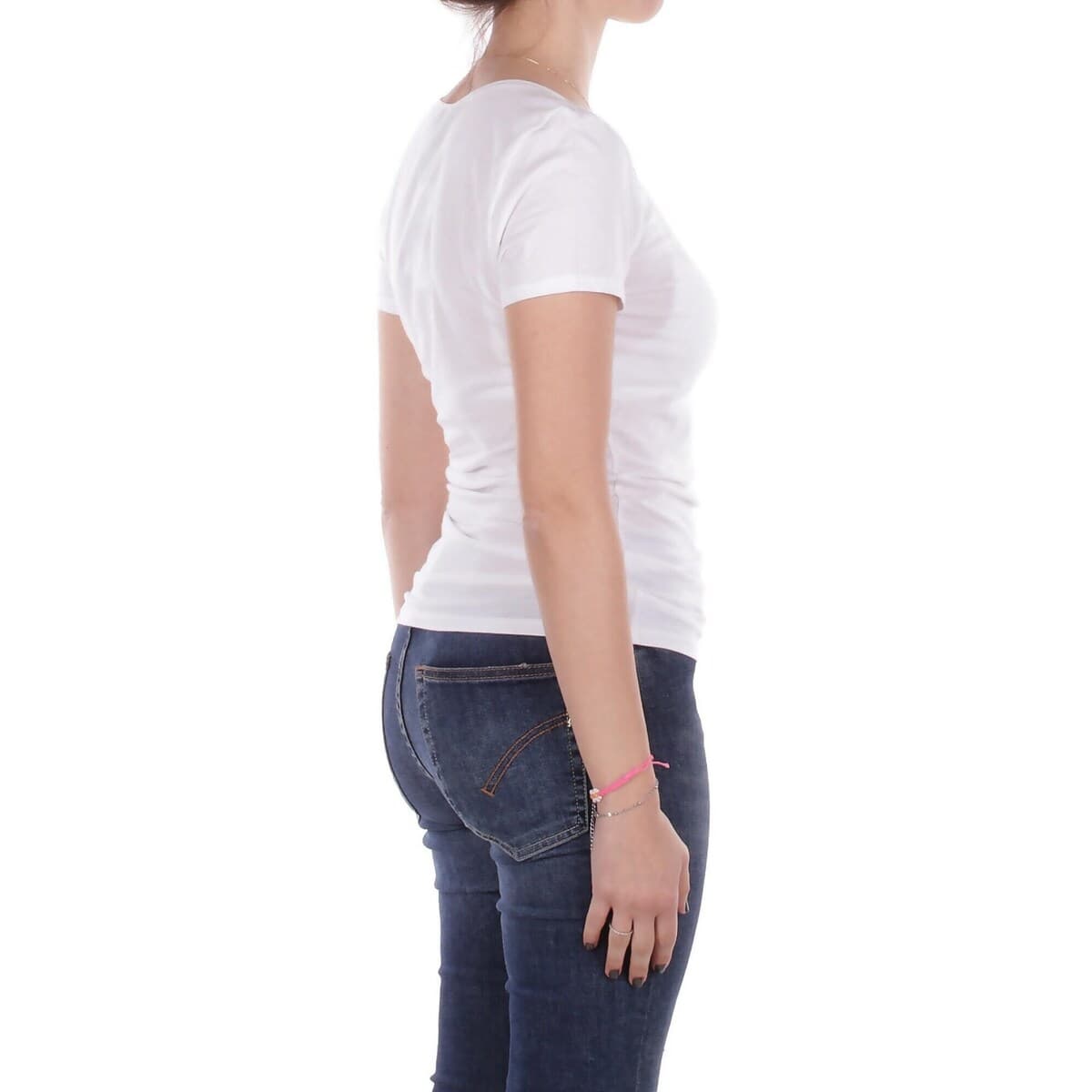 Women's T-Shirts Ralph Lauren White