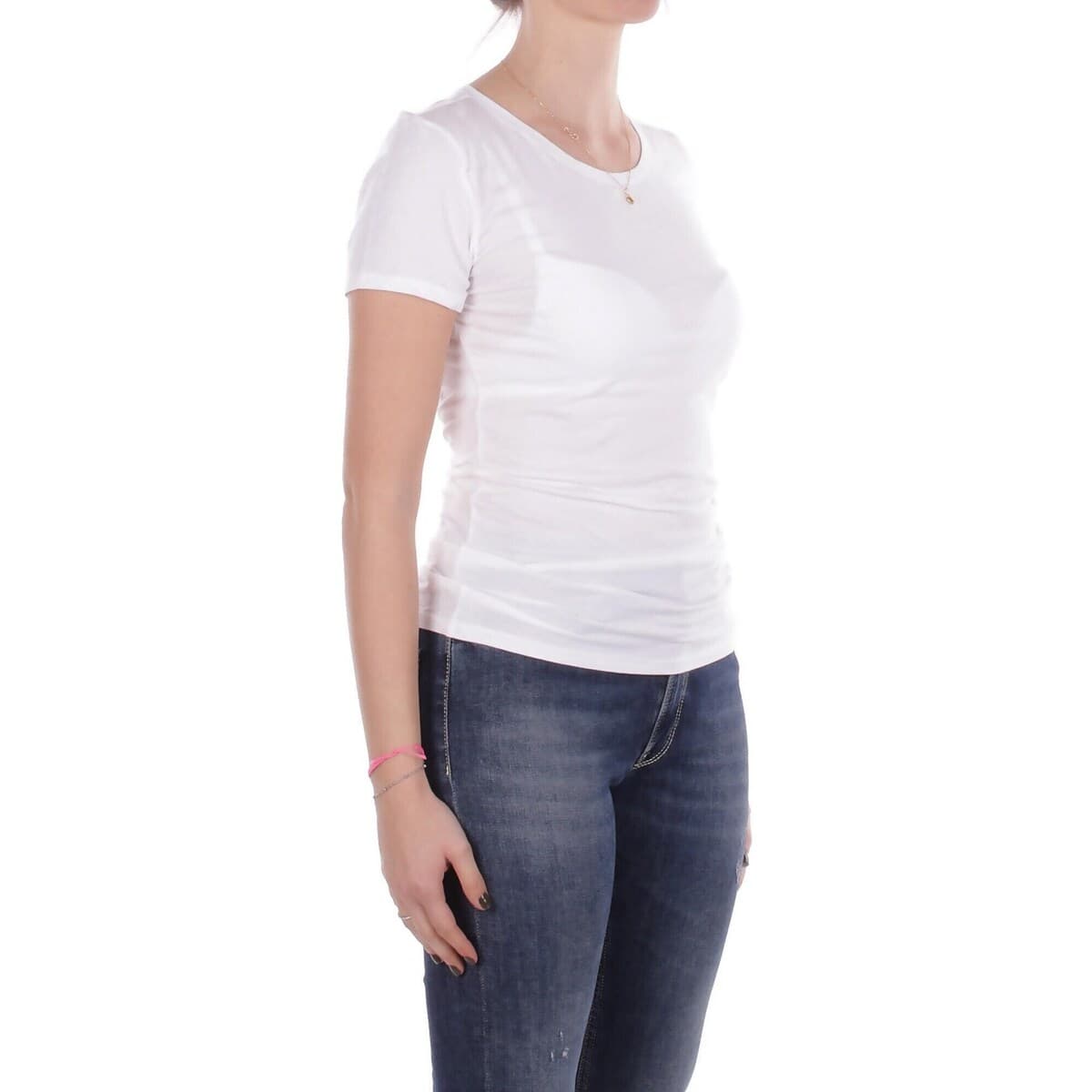 Women's T-Shirts Ralph Lauren White