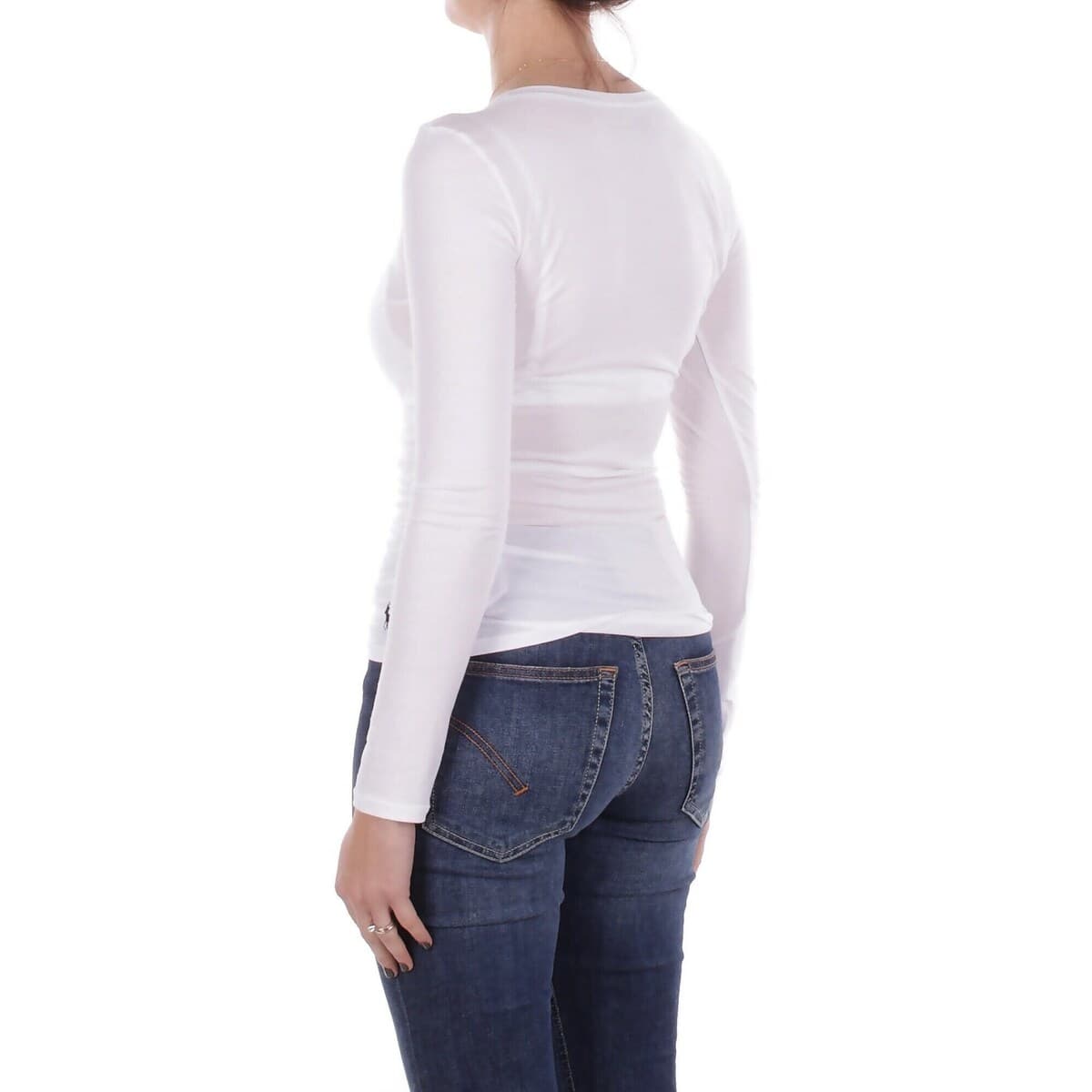 Women's T-Shirts Ralph Lauren White