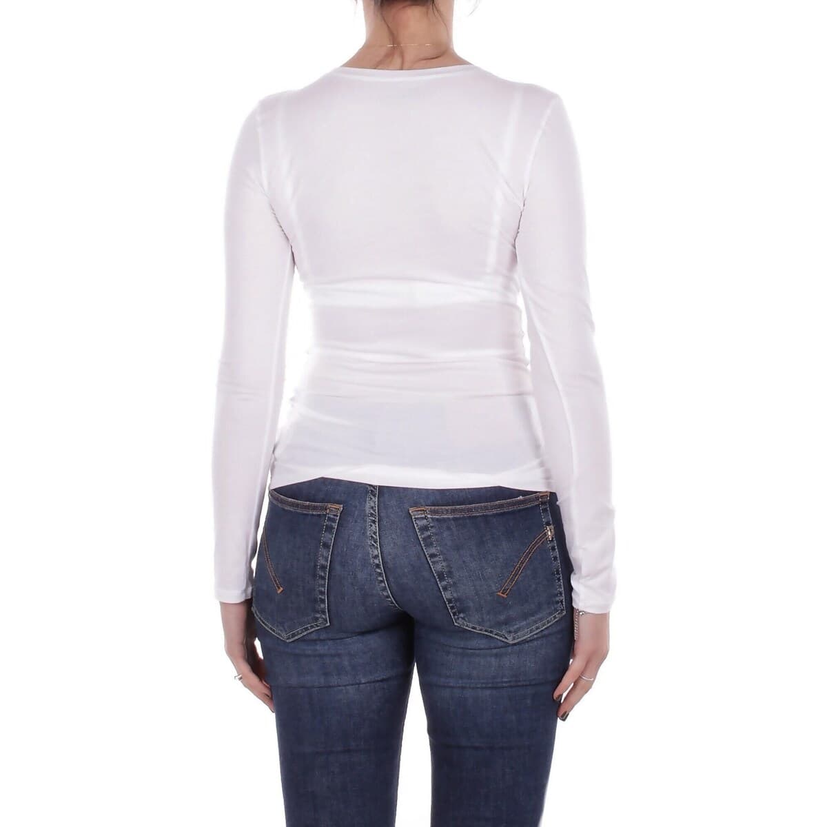 Women's T-Shirts Ralph Lauren White