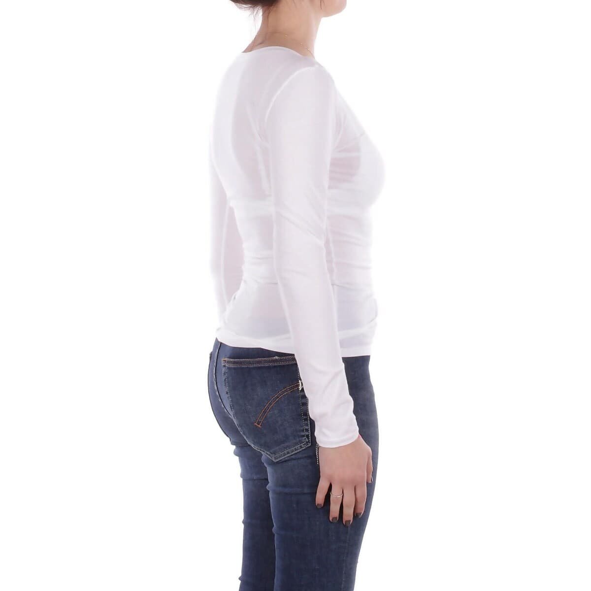 Women's T-Shirts Ralph Lauren White